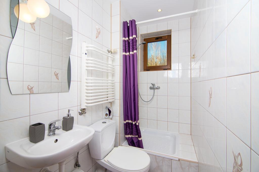 Gosciniec Basia Kazimierz Dolny Extérieur photo