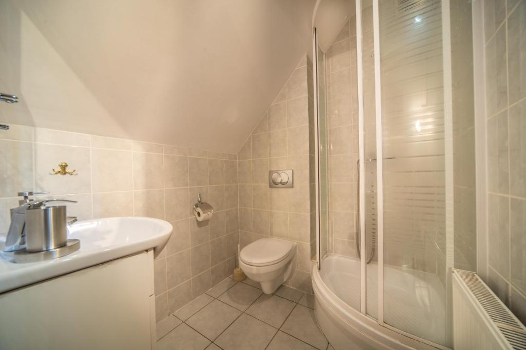 Gosciniec Basia Kazimierz Dolny Chambre photo