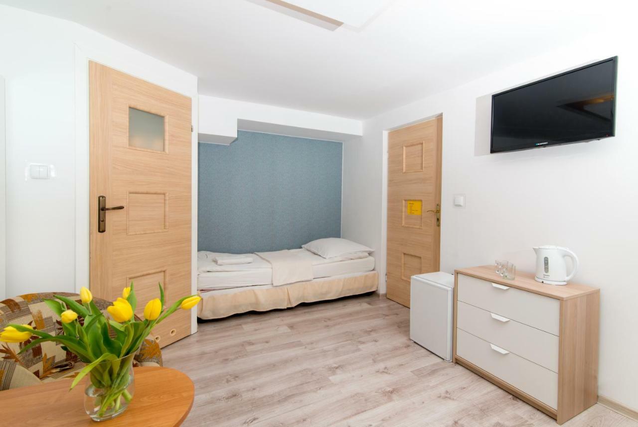 Gosciniec Basia Kazimierz Dolny Extérieur photo
