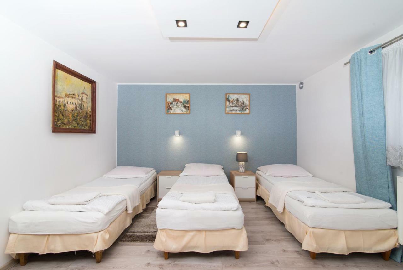 Gosciniec Basia Kazimierz Dolny Extérieur photo
