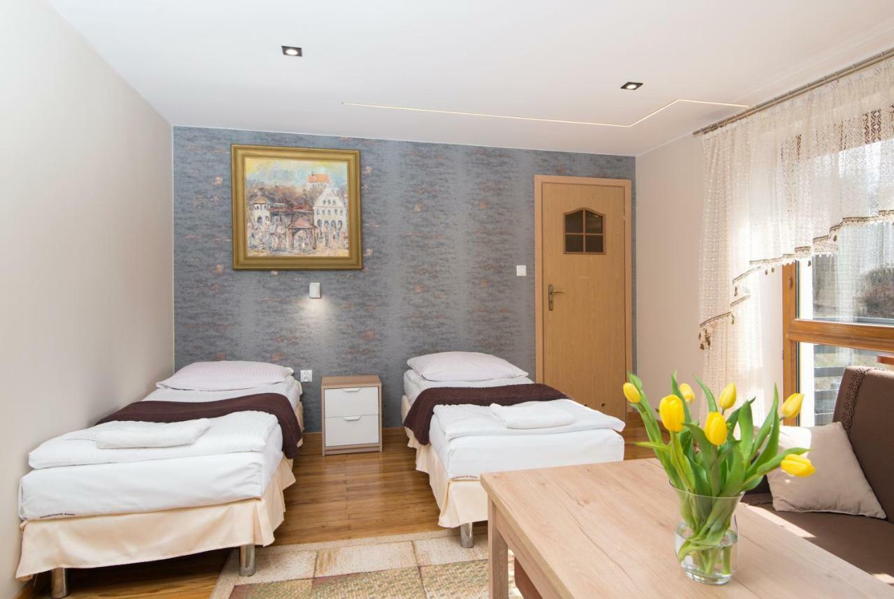 Gosciniec Basia Kazimierz Dolny Extérieur photo