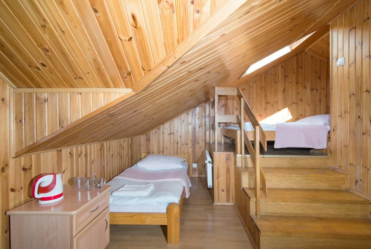 Gosciniec Basia Kazimierz Dolny Extérieur photo