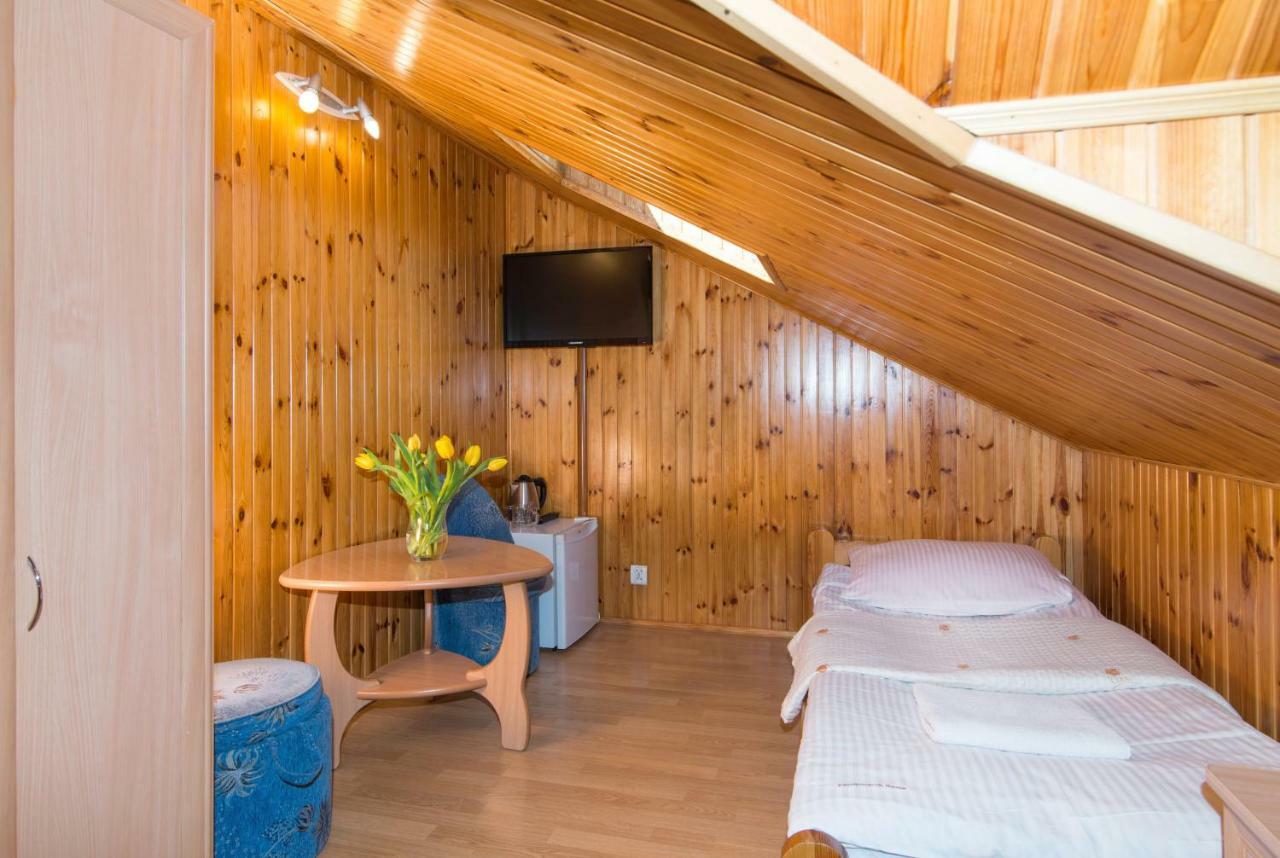 Gosciniec Basia Kazimierz Dolny Extérieur photo