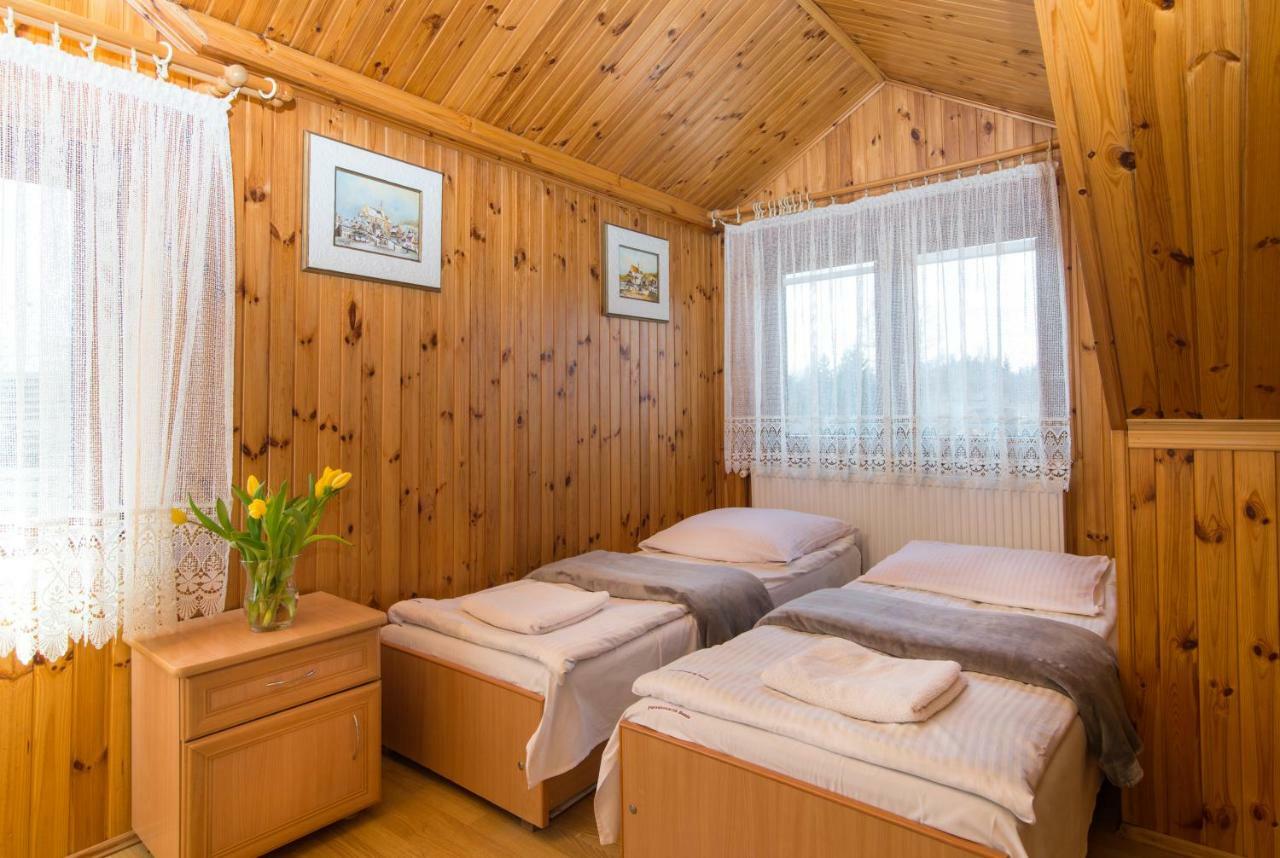 Gosciniec Basia Kazimierz Dolny Extérieur photo