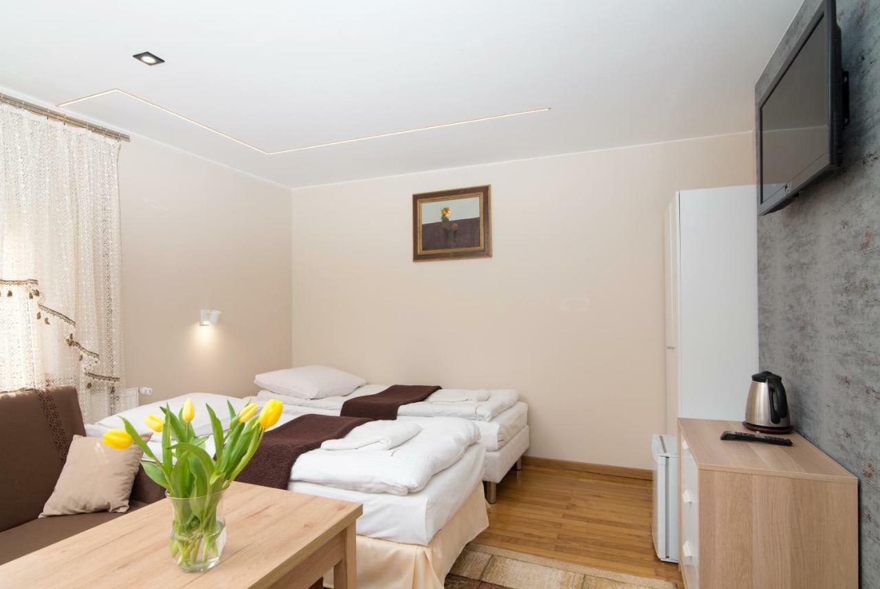 Gosciniec Basia Kazimierz Dolny Extérieur photo